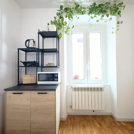 شقة Casita Valentina