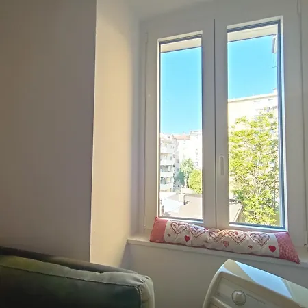 شقة Casita Valentina ترييستي
