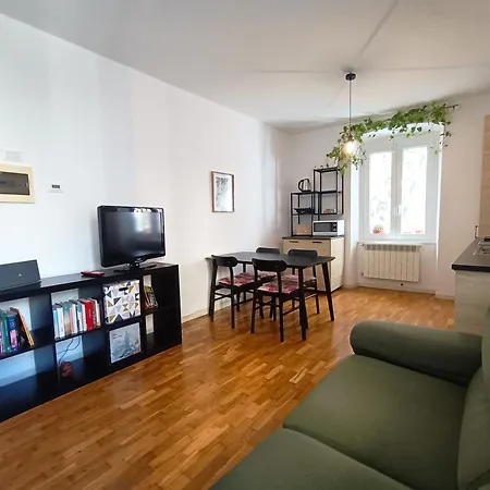 Casita Valentina شقة ترييستي